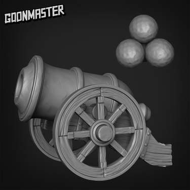Cannon